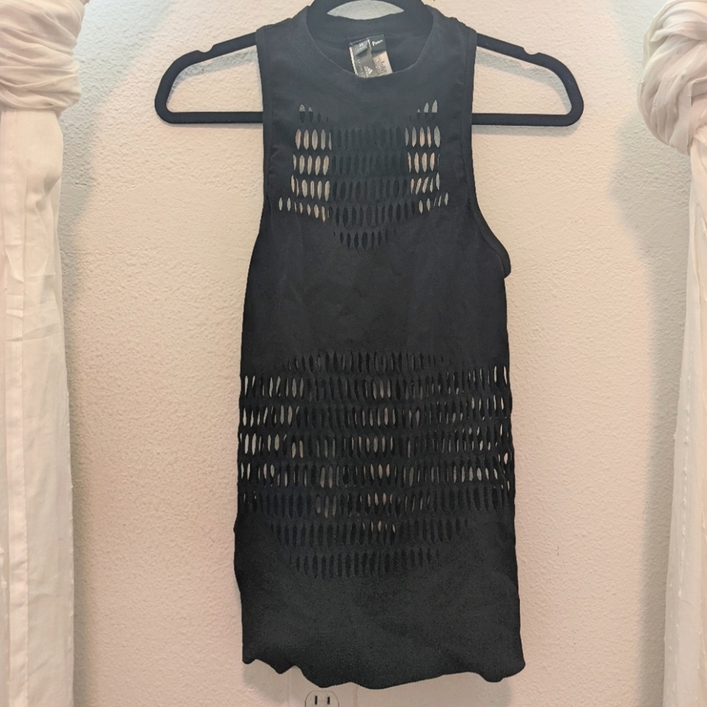 Stella McCartney Adidas exercise tank